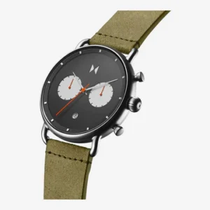 MVMT Chrono Analog Black Dial Men Watch